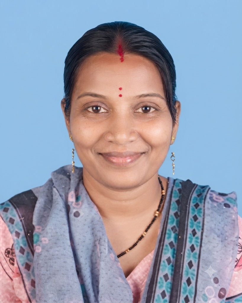 Gayetri gaikwad - Part time Cleaner in Dombivli East in Mumbai